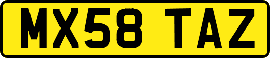 MX58TAZ