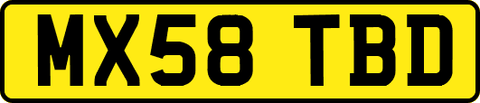 MX58TBD