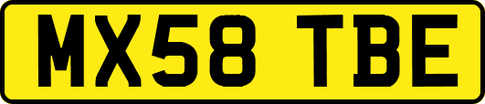 MX58TBE