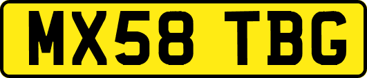 MX58TBG