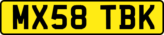 MX58TBK