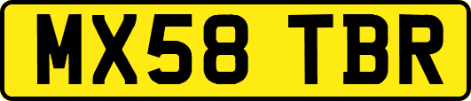 MX58TBR