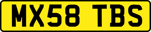 MX58TBS