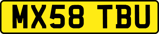 MX58TBU