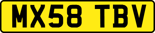 MX58TBV