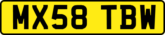 MX58TBW
