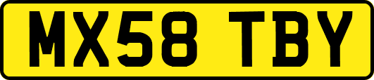 MX58TBY