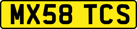 MX58TCS