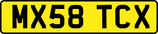 MX58TCX