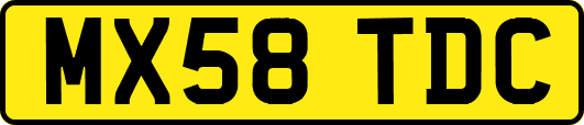 MX58TDC