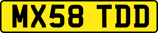 MX58TDD