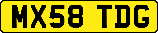 MX58TDG