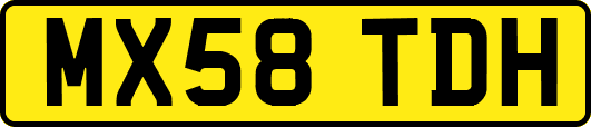 MX58TDH
