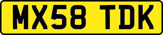 MX58TDK