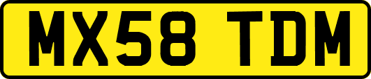 MX58TDM