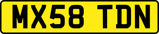 MX58TDN
