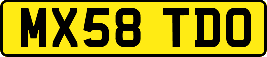MX58TDO