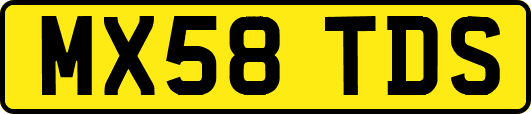 MX58TDS