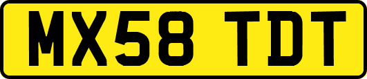 MX58TDT