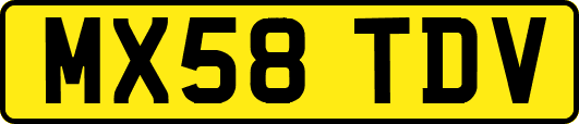 MX58TDV