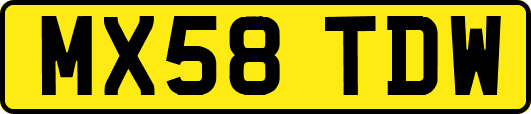 MX58TDW