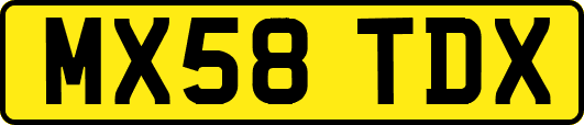 MX58TDX