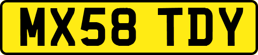 MX58TDY