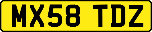 MX58TDZ