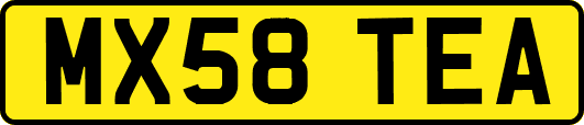 MX58TEA