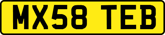 MX58TEB
