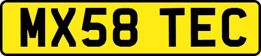 MX58TEC