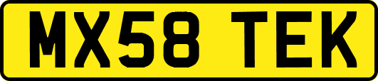 MX58TEK