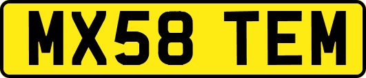 MX58TEM