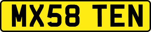 MX58TEN