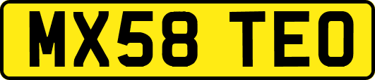 MX58TEO