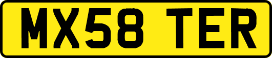 MX58TER