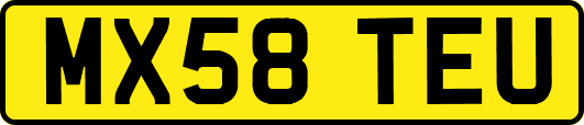 MX58TEU