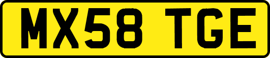 MX58TGE