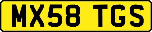 MX58TGS
