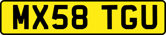 MX58TGU