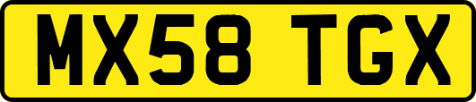 MX58TGX