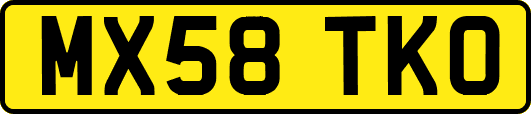MX58TKO
