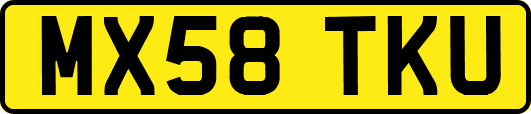MX58TKU