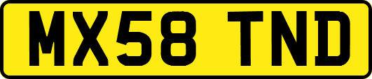 MX58TND