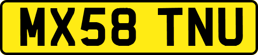 MX58TNU