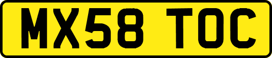 MX58TOC
