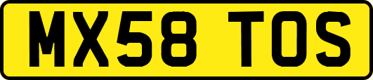 MX58TOS