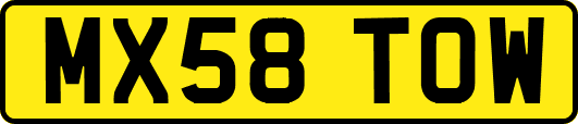 MX58TOW
