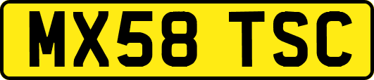 MX58TSC