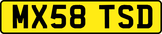 MX58TSD